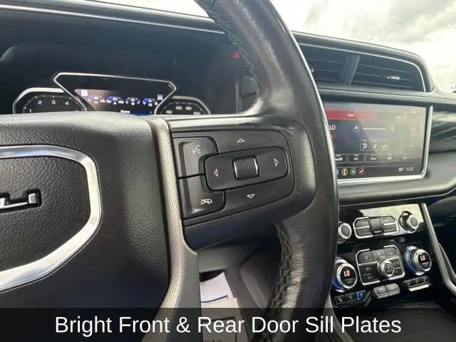 2021 GMC Yukon 4WD Denali