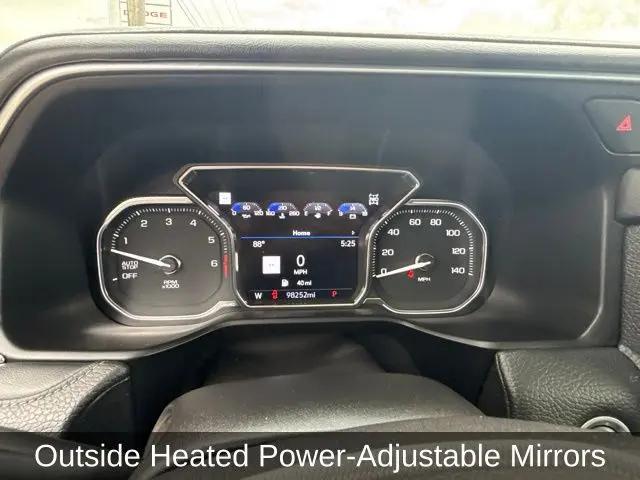 2021 GMC Yukon 4WD Denali