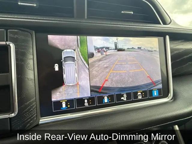 2021 GMC Yukon 4WD Denali