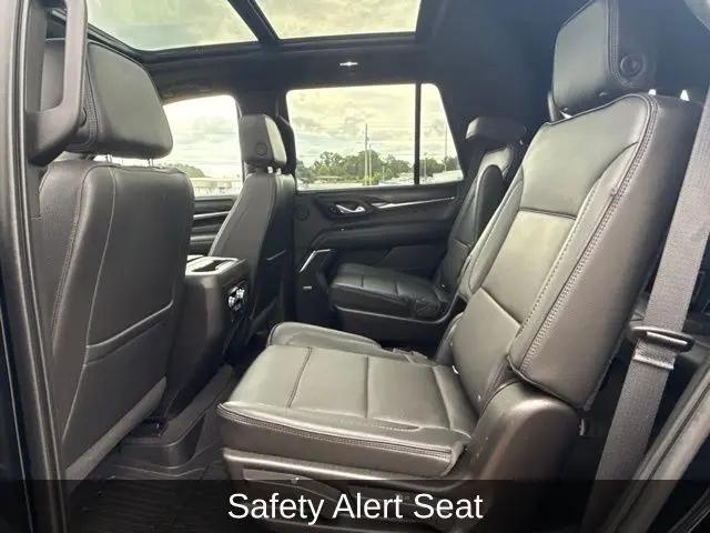 2021 GMC Yukon 4WD Denali