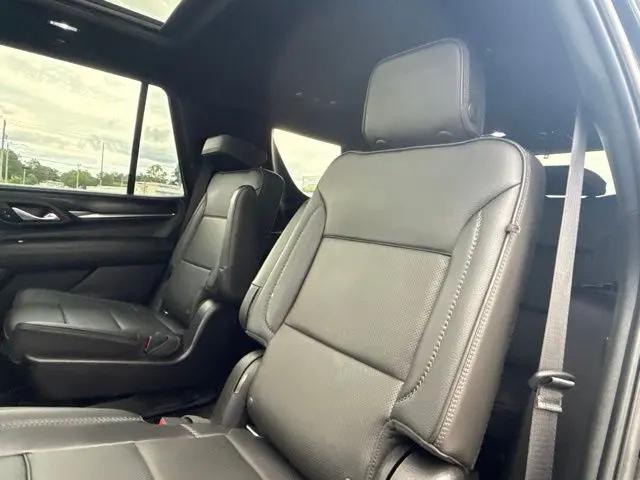 2021 GMC Yukon 4WD Denali