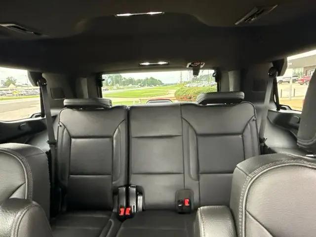 2021 GMC Yukon 4WD Denali