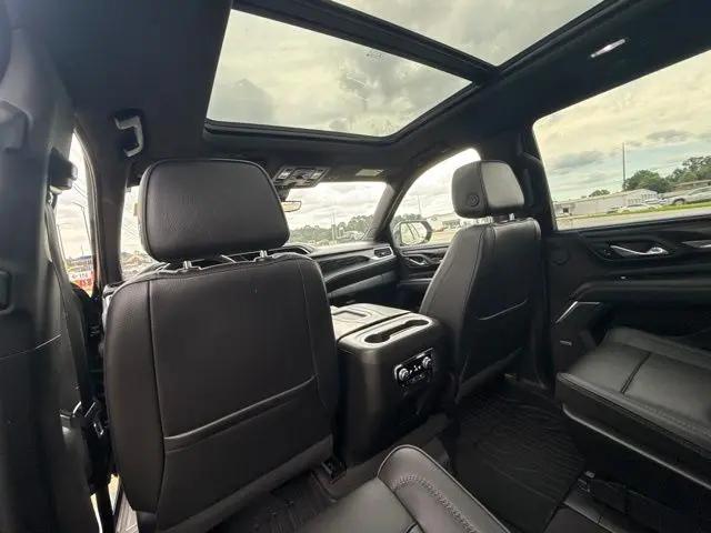 2021 GMC Yukon 4WD Denali