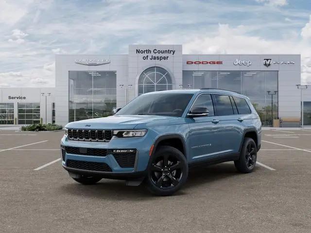 2026 Jeep Grand Cherokee L Limited for sale in Jasper, AL