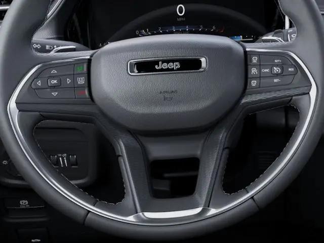 2026 Jeep Grand Cherokee L Altitude 4x4