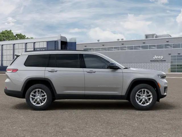 2026 Jeep Grand Cherokee L Altitude 4x4