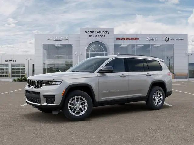 2026 Jeep Grand Cherokee L Altitude 4x4