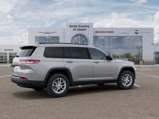 2026 Jeep Grand Cherokee L Altitude 4x4