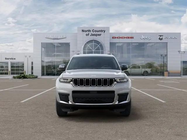 2026 Jeep Grand Cherokee L Altitude 4x4
