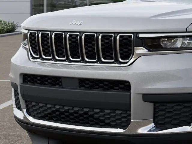 2026 Jeep Grand Cherokee L Altitude 4x4