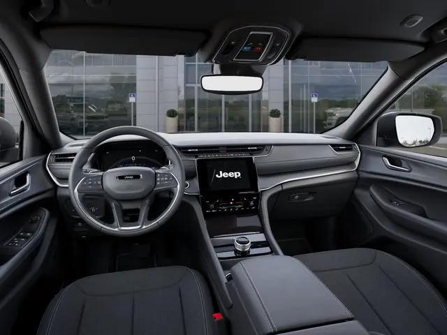 2026 Jeep Grand Cherokee L Altitude 4x4