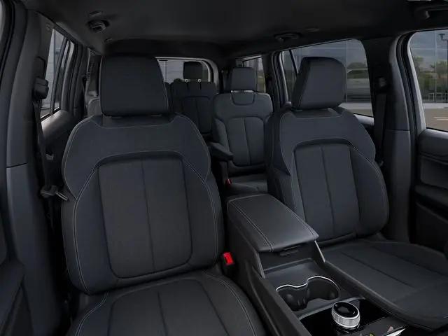 2026 Jeep Grand Cherokee L Altitude 4x4
