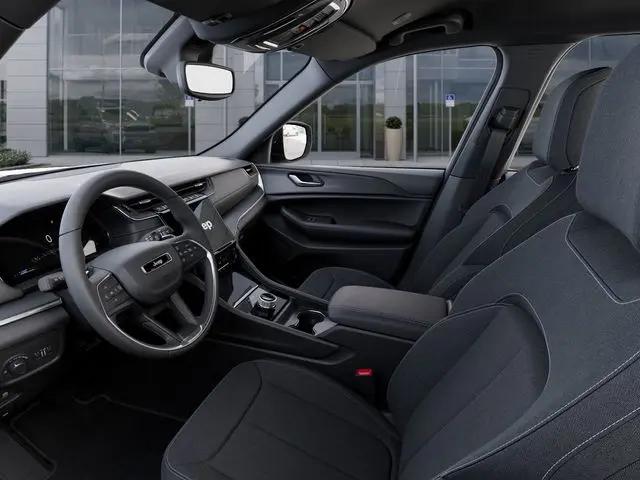2026 Jeep Grand Cherokee L Altitude 4x4