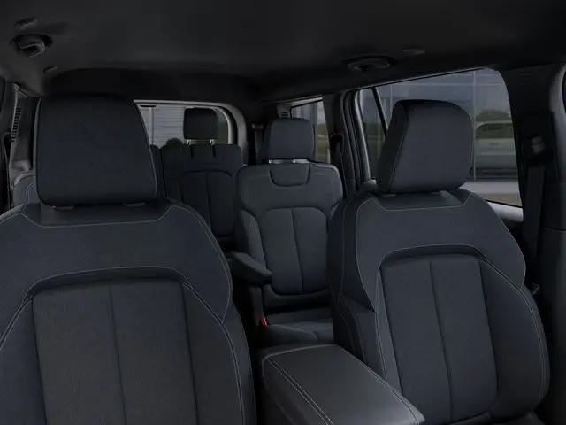 2026 Jeep Grand Cherokee L Altitude 4x4