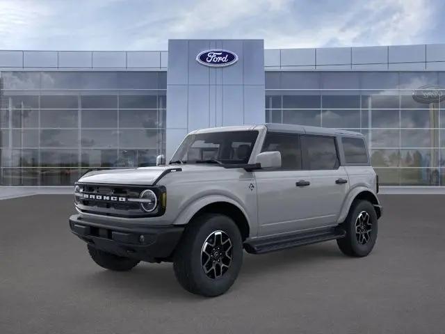 2026 Ford Bronco Outer Banks for sale in Jasper, AL
