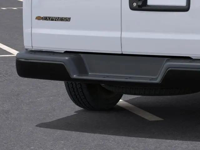 2026 Chevrolet Express Cargo Van 2500 Regular Wheelbase, WT, RWD