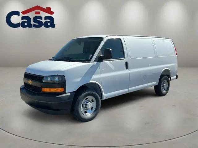 2026 Chevrolet Express Cargo Van 2500 Regular Wheelbase, WT, RWD for sale in Prescott, AZ