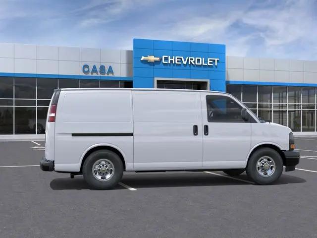 2026 Chevrolet Express Cargo Van 2500 Regular Wheelbase, WT, RWD