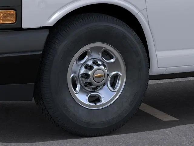 2026 Chevrolet Express Cargo Van 2500 Regular Wheelbase, WT, RWD
