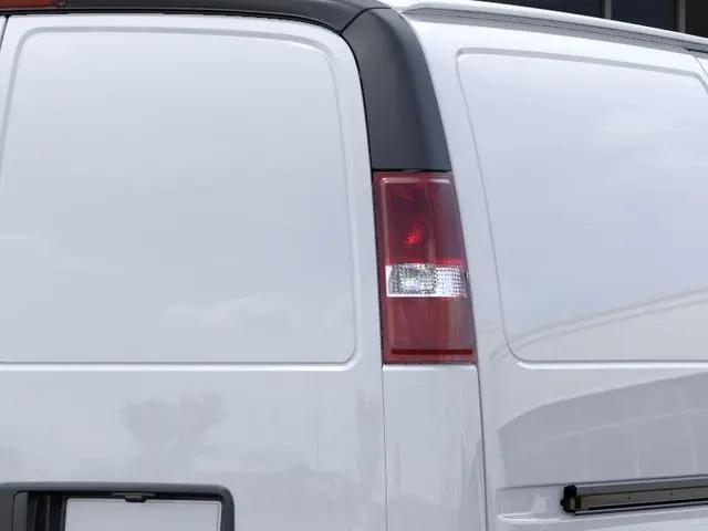 2026 Chevrolet Express Cargo Van 2500 Regular Wheelbase, WT, RWD
