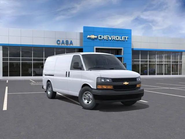 2026 Chevrolet Express Cargo Van 2500 Regular Wheelbase, WT, RWD for sale in Prescott, AZ