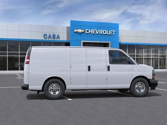 2026 Chevrolet Express Cargo Van 2500 Regular Wheelbase, WT, RWD