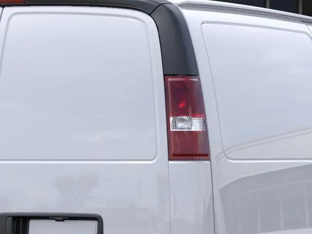 2026 Chevrolet Express Cargo Van 2500 Regular Wheelbase, WT, RWD