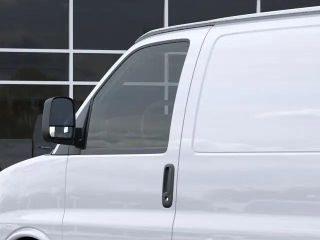 2026 Chevrolet Express Cargo Van 2500 Regular Wheelbase, WT, RWD