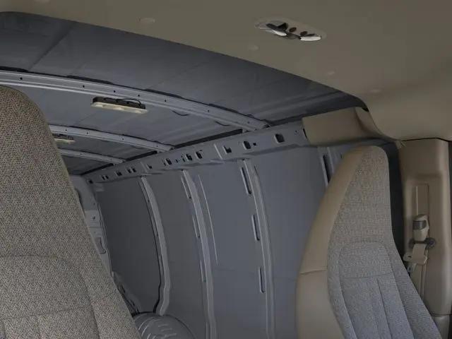 2026 Chevrolet Express Cargo Van 2500 Regular Wheelbase, WT, RWD