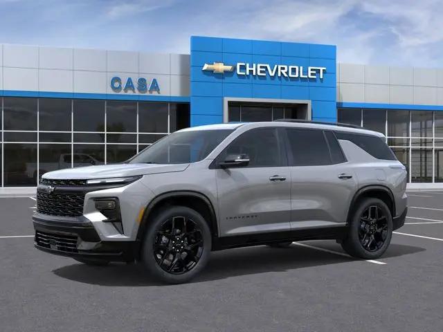 2026 Chevrolet Traverse AWD RS