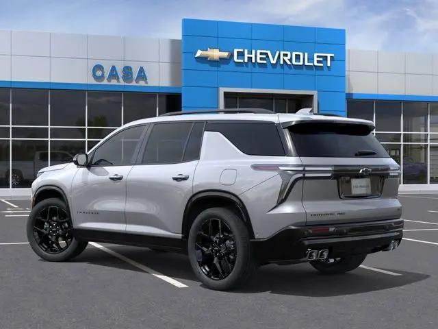 2026 Chevrolet Traverse AWD RS