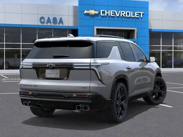 2026 Chevrolet Traverse AWD RS