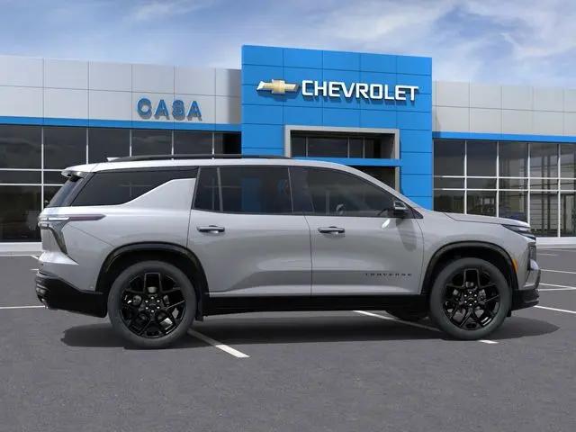 2026 Chevrolet Traverse AWD RS