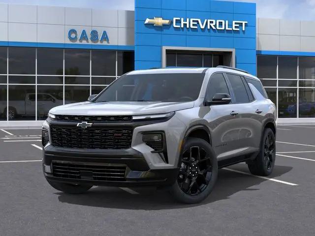 2026 Chevrolet Traverse AWD RS