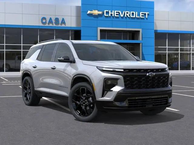 2026 Chevrolet Traverse AWD RS