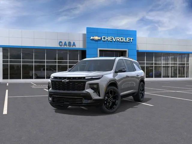 2026 Chevrolet Traverse AWD RS