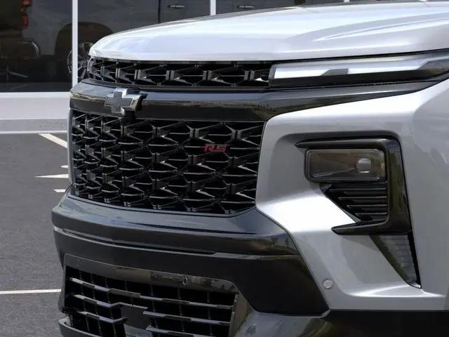 2026 Chevrolet Traverse AWD RS