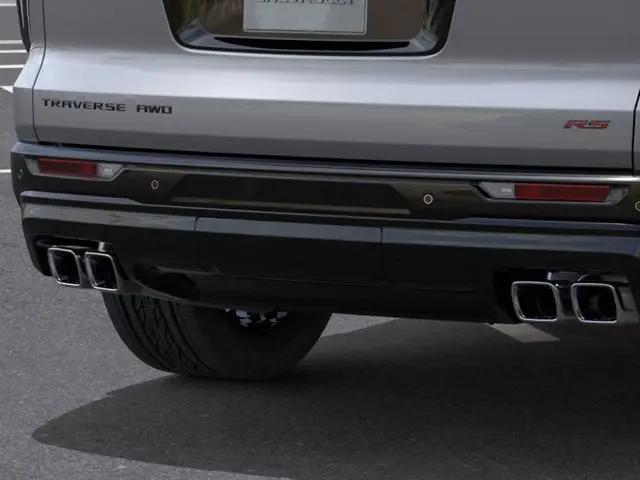 2026 Chevrolet Traverse AWD RS