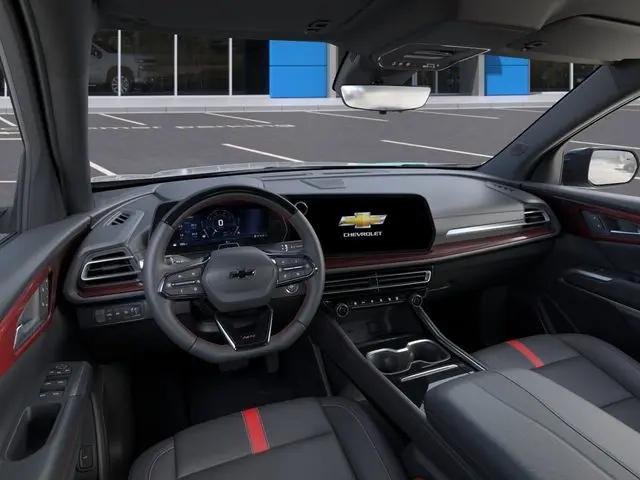 2026 Chevrolet Traverse AWD RS
