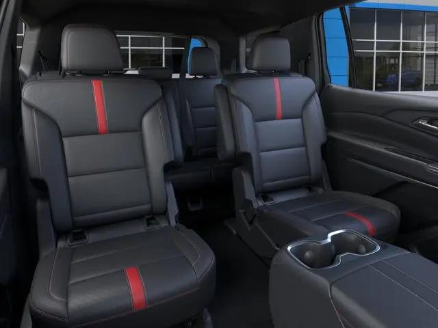 2026 Chevrolet Traverse AWD RS
