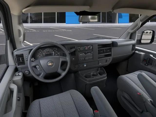 2026 Chevrolet Express Cargo Van 2500 Regular Wheelbase, WT, RWD
