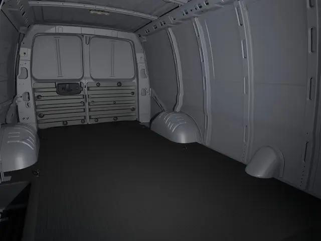 2026 Chevrolet Express Cargo Van 2500 Regular Wheelbase, WT, RWD