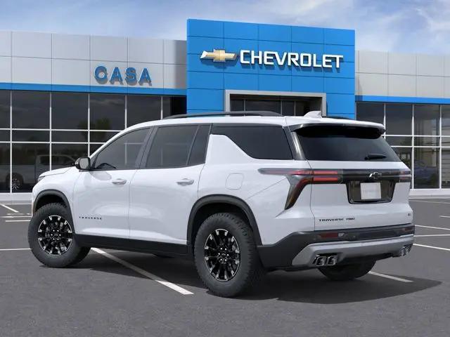 2026 Chevrolet Traverse AWD Z71