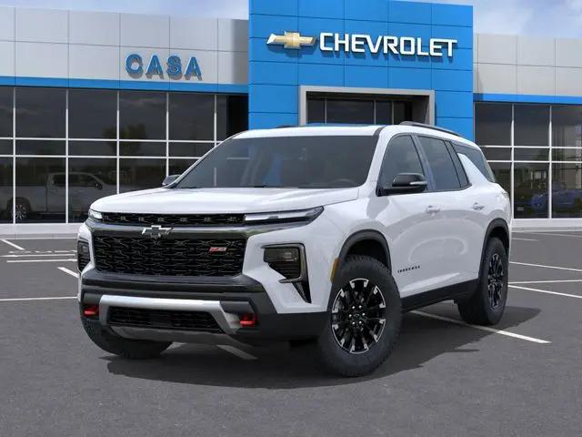 2026 Chevrolet Traverse AWD Z71