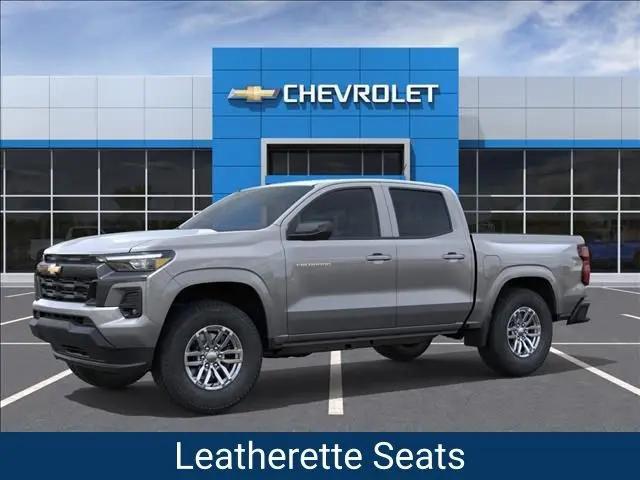 2026 Chevrolet Colorado LT, RWD