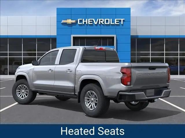 2026 Chevrolet Colorado LT, RWD