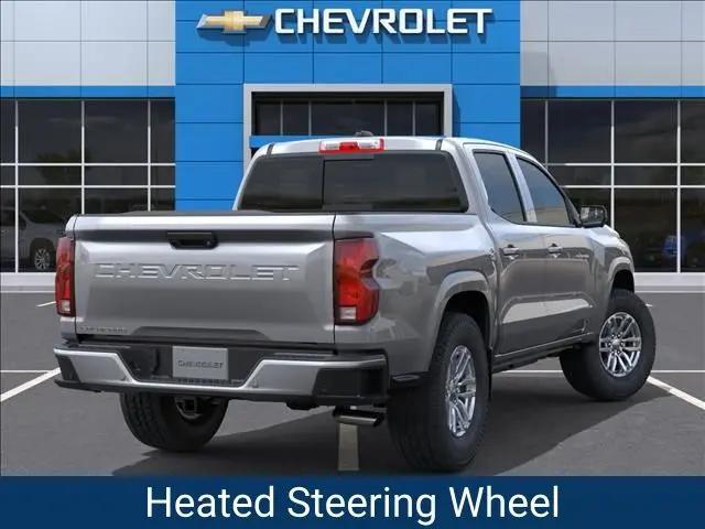 2026 Chevrolet Colorado LT, RWD