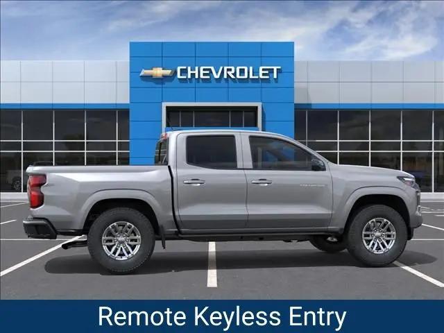 2026 Chevrolet Colorado LT, RWD