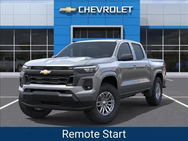 2026 Chevrolet Colorado LT, RWD