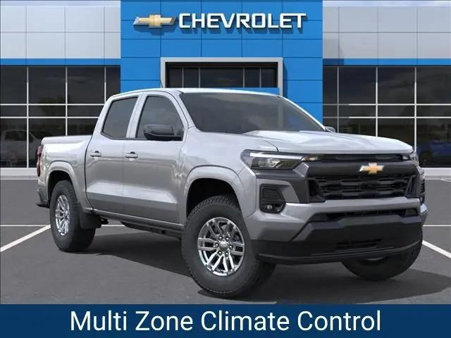 2026 Chevrolet Colorado LT, RWD